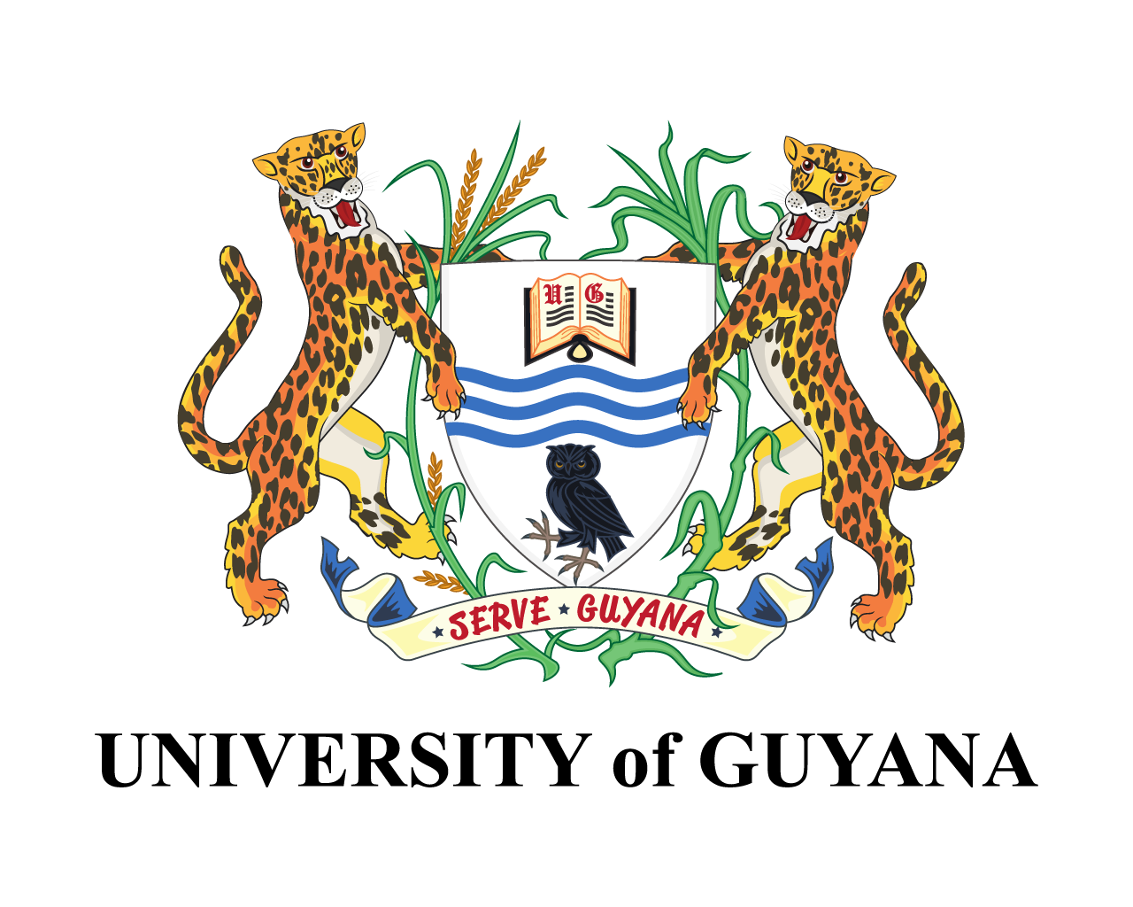 University of Guyana Logo